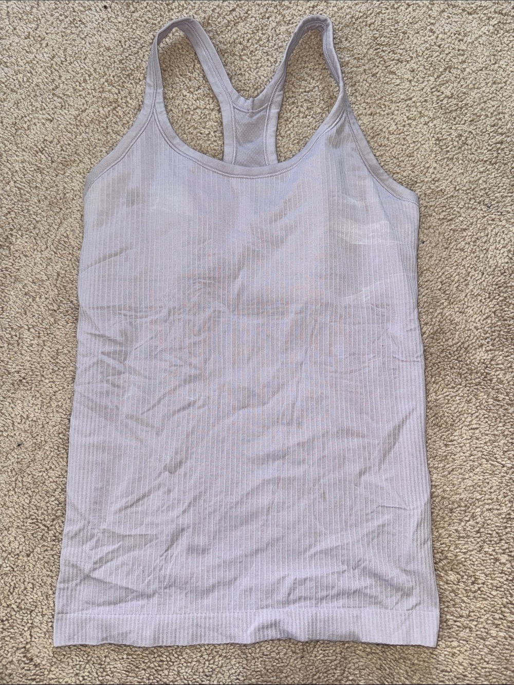 Lululemon Ebb to Street Tank